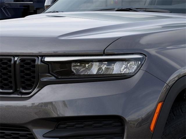 new 2025 Jeep Grand Cherokee car, priced at $44,254