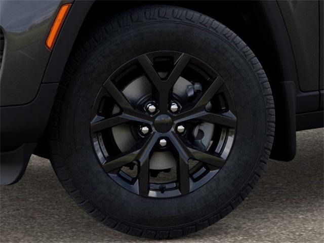 new 2025 Jeep Grand Cherokee car, priced at $44,254