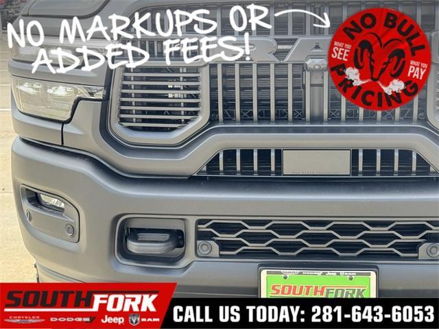 new 2026 Ram 2500 car, priced at $88,986