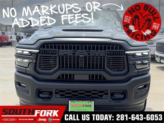 new 2026 Ram 2500 car, priced at $88,986