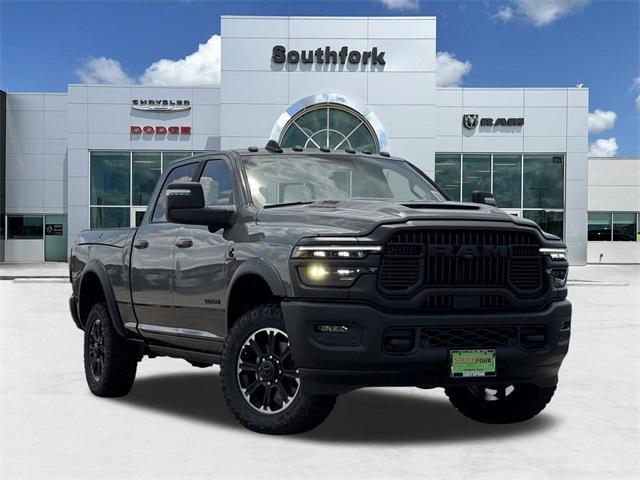 new 2026 Ram 2500 car, priced at $87,986