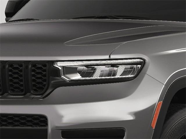 new 2025 Jeep Grand Cherokee L car, priced at $41,398