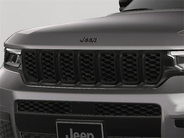 new 2025 Jeep Grand Cherokee L car, priced at $41,398