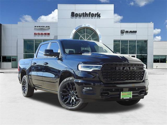 new 2025 Ram 1500 car, priced at $80,438