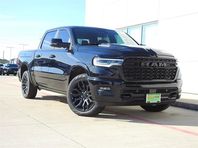 new 2025 Ram 1500 car, priced at $80,438