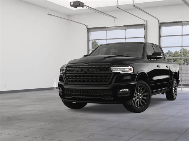 new 2025 Ram 1500 car, priced at $80,438