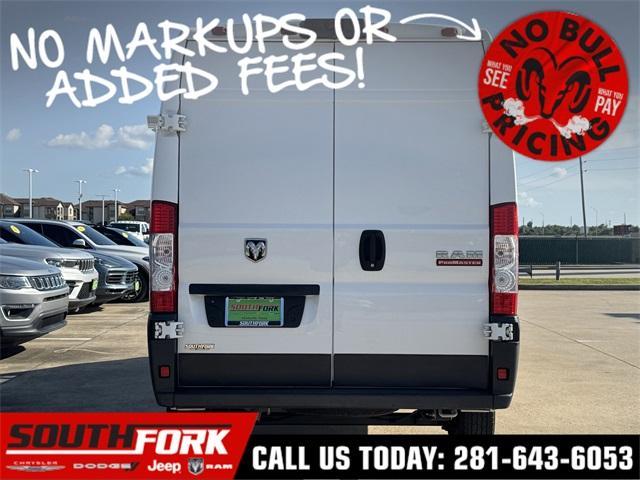 used 2020 Ram ProMaster 1500 car, priced at $18,699