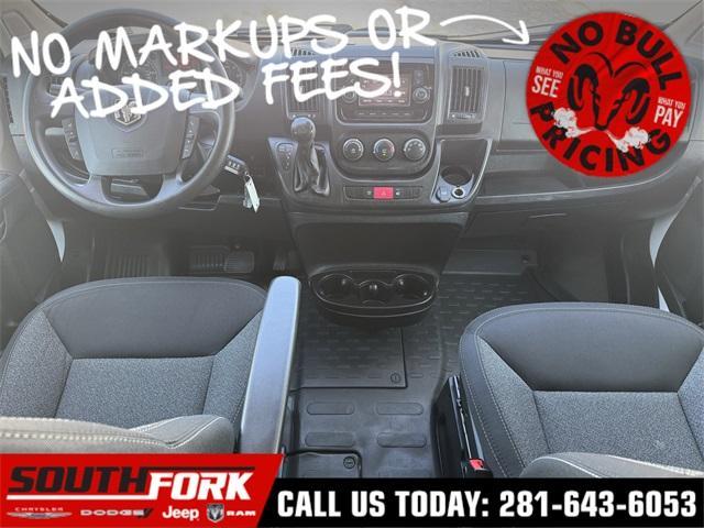 used 2020 Ram ProMaster 1500 car, priced at $18,699