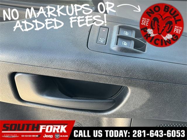 used 2020 Ram ProMaster 1500 car, priced at $18,699