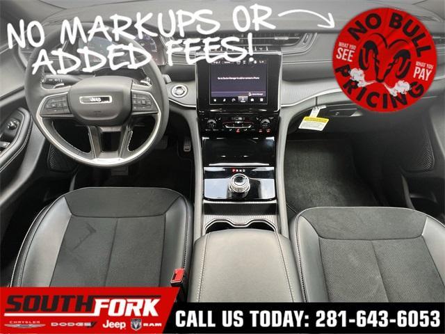new 2025 Jeep Grand Cherokee L car, priced at $40,177