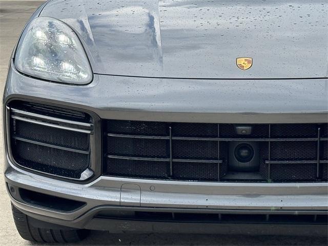used 2020 Porsche Cayenne car, priced at $49,991
