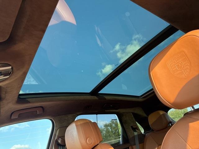 used 2020 Porsche Cayenne car, priced at $62,599
