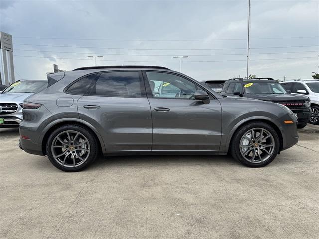 used 2020 Porsche Cayenne car, priced at $49,991