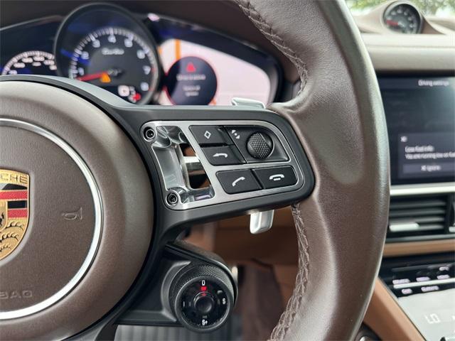 used 2020 Porsche Cayenne car, priced at $49,991