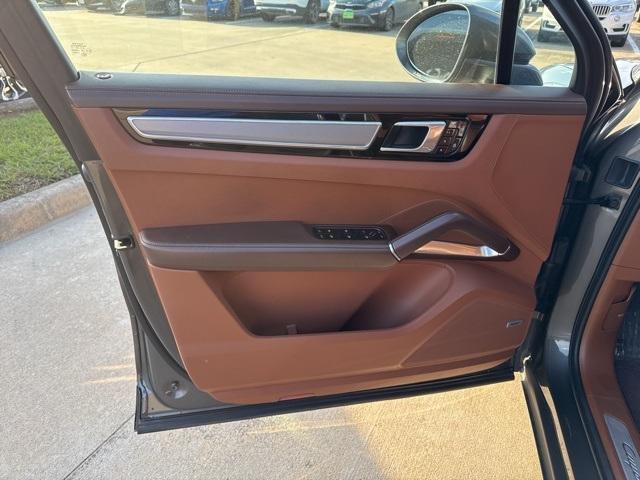used 2020 Porsche Cayenne car, priced at $62,599