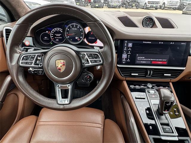 used 2020 Porsche Cayenne car, priced at $49,991