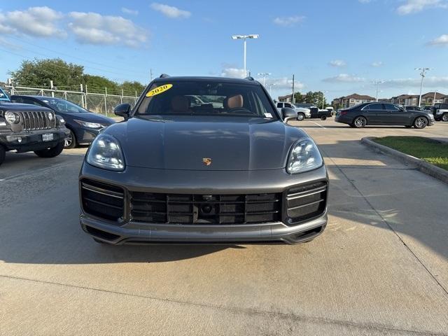 used 2020 Porsche Cayenne car, priced at $62,599