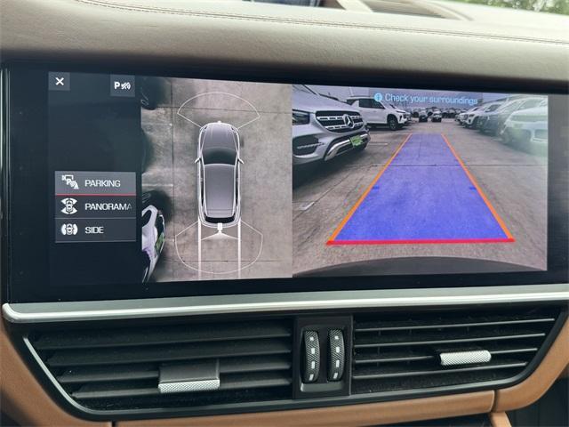 used 2020 Porsche Cayenne car, priced at $49,991