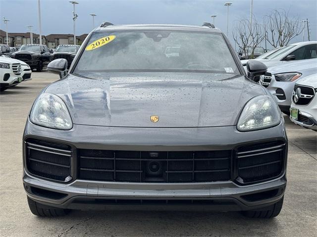 used 2020 Porsche Cayenne car, priced at $49,991