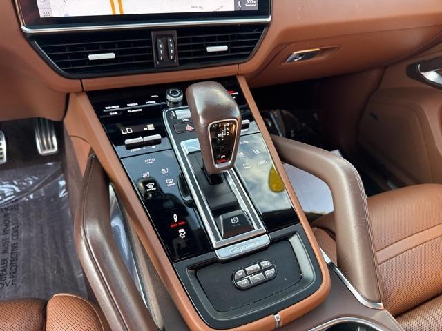used 2020 Porsche Cayenne car, priced at $62,599