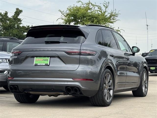 used 2020 Porsche Cayenne car, priced at $49,991