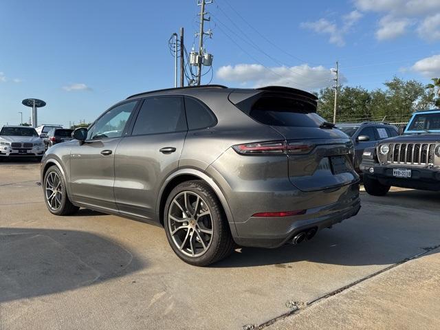 used 2020 Porsche Cayenne car, priced at $62,599