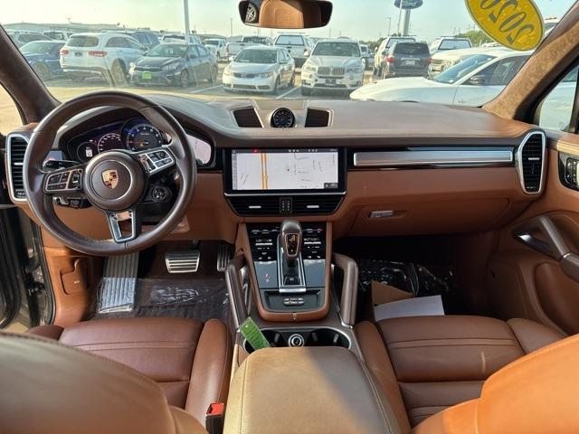 used 2020 Porsche Cayenne car, priced at $62,599