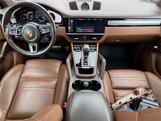 used 2020 Porsche Cayenne car, priced at $49,991