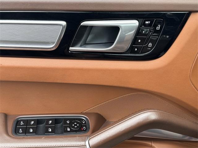 used 2020 Porsche Cayenne car, priced at $49,991