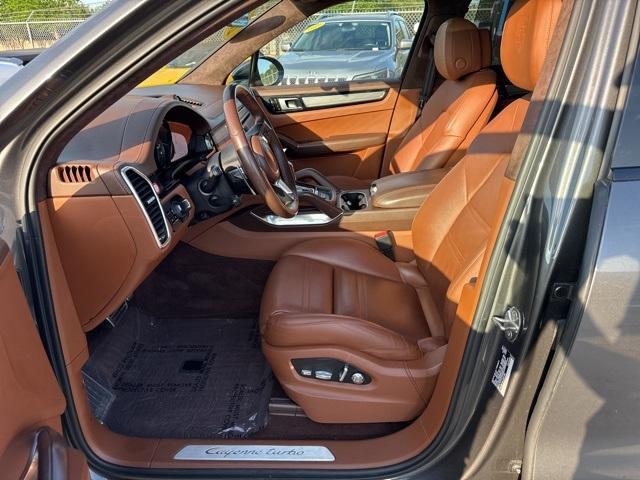 used 2020 Porsche Cayenne car, priced at $62,599