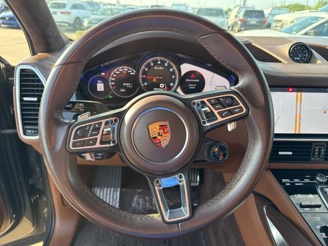 used 2020 Porsche Cayenne car, priced at $62,599
