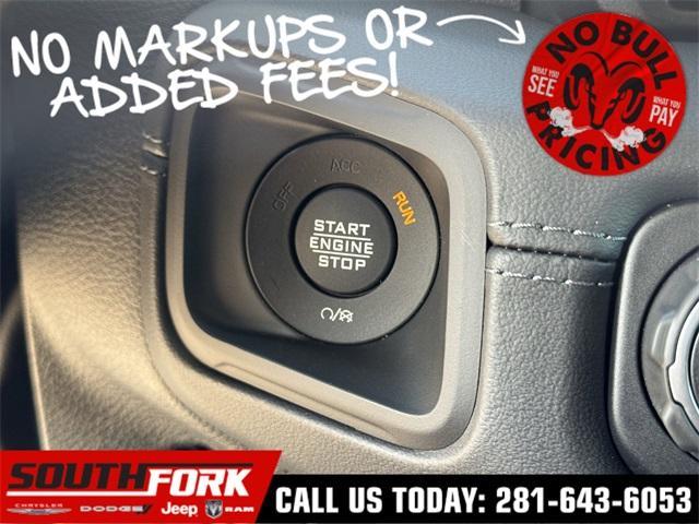 new 2025 Jeep Gladiator car, priced at $48,399
