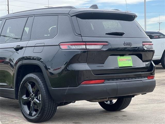 used 2023 Jeep Grand Cherokee L car, priced at $34,893