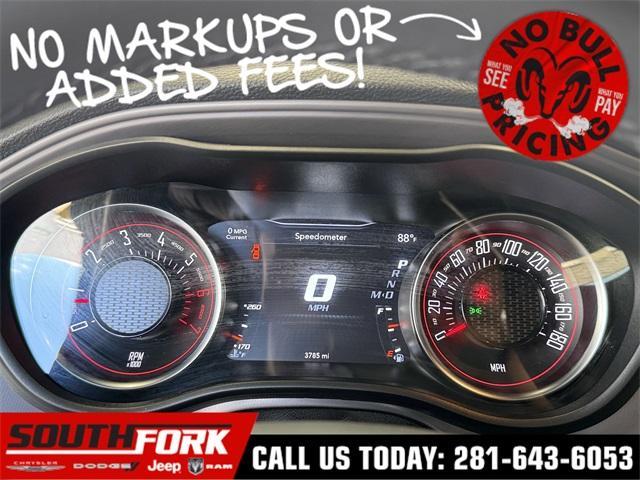 used 2023 Dodge Challenger car, priced at $57,999