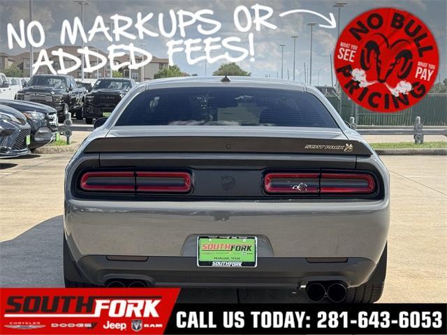 used 2023 Dodge Challenger car, priced at $57,999