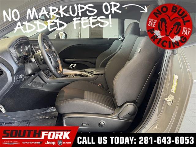 used 2023 Dodge Challenger car, priced at $57,999