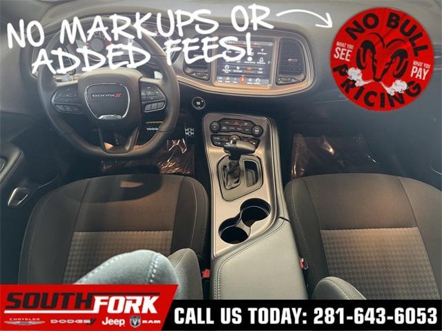 used 2023 Dodge Challenger car, priced at $57,999