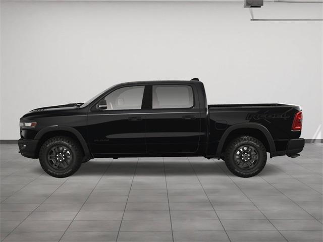 new 2025 Ram 1500 car, priced at $62,920