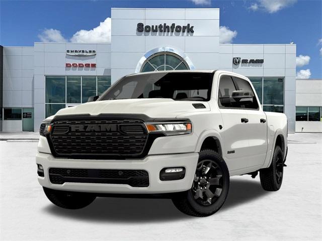 new 2026 Ram 1500 car, priced at $55,842
