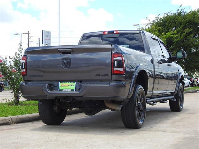 used 2022 Ram 2500 car, priced at $61,345