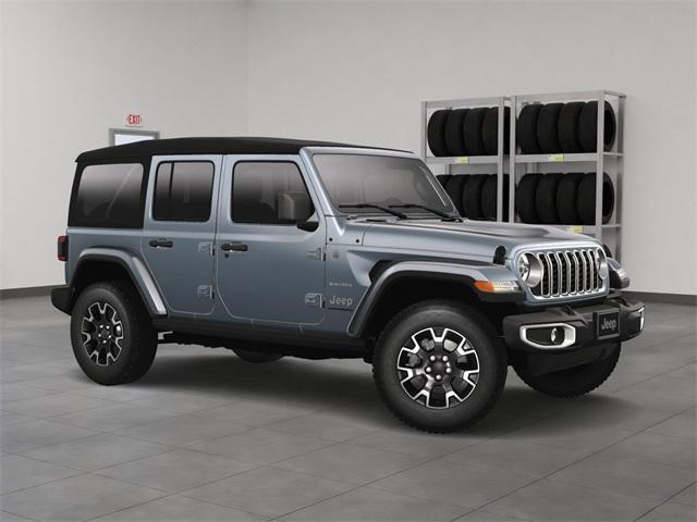 new 2024 Jeep Wrangler car, priced at $53,898