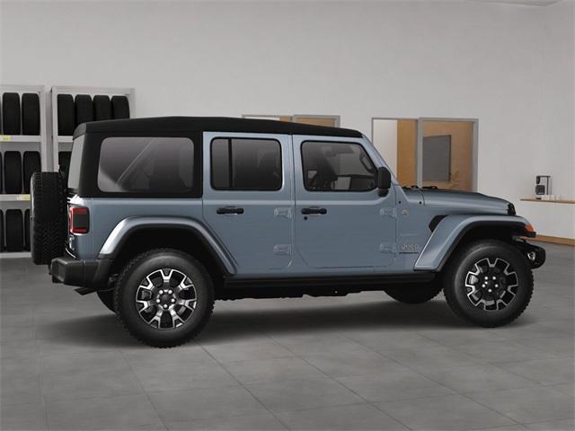 new 2024 Jeep Wrangler car, priced at $53,898