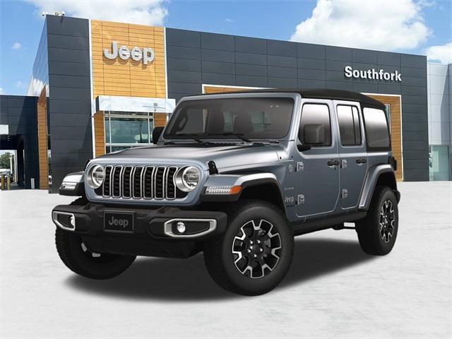 new 2024 Jeep Wrangler car, priced at $53,898