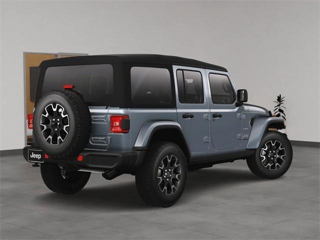 new 2024 Jeep Wrangler car, priced at $53,898