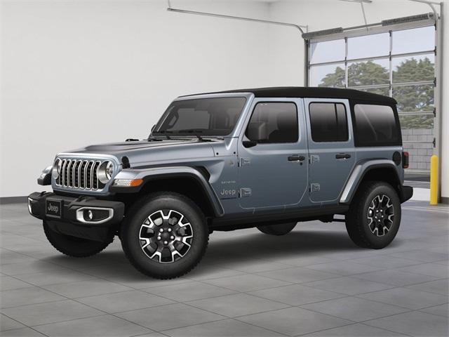 new 2024 Jeep Wrangler car, priced at $53,898