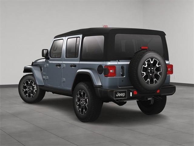 new 2024 Jeep Wrangler car, priced at $53,898