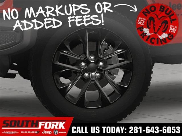new 2025 Jeep Gladiator car, priced at $39,835