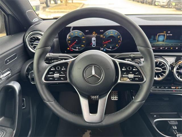 used 2021 Mercedes-Benz A-Class car, priced at $24,765