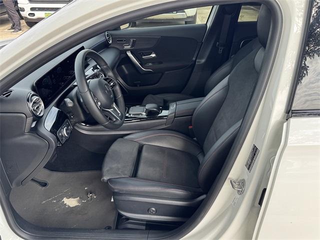 used 2021 Mercedes-Benz A-Class car, priced at $24,765