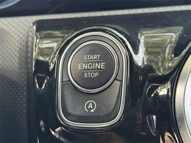 used 2021 Mercedes-Benz A-Class car, priced at $24,765